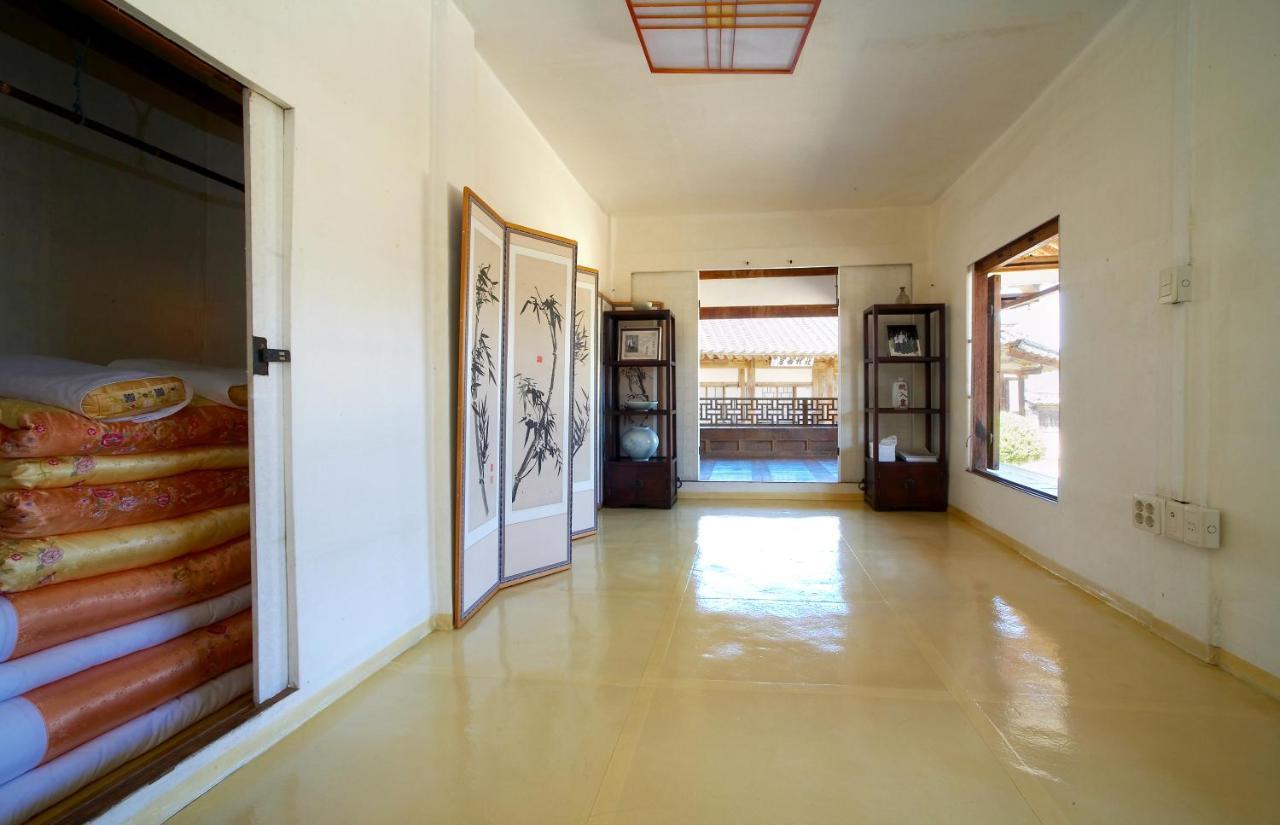 Bukchondaek Acomodação com café da manhã Andong Exterior foto